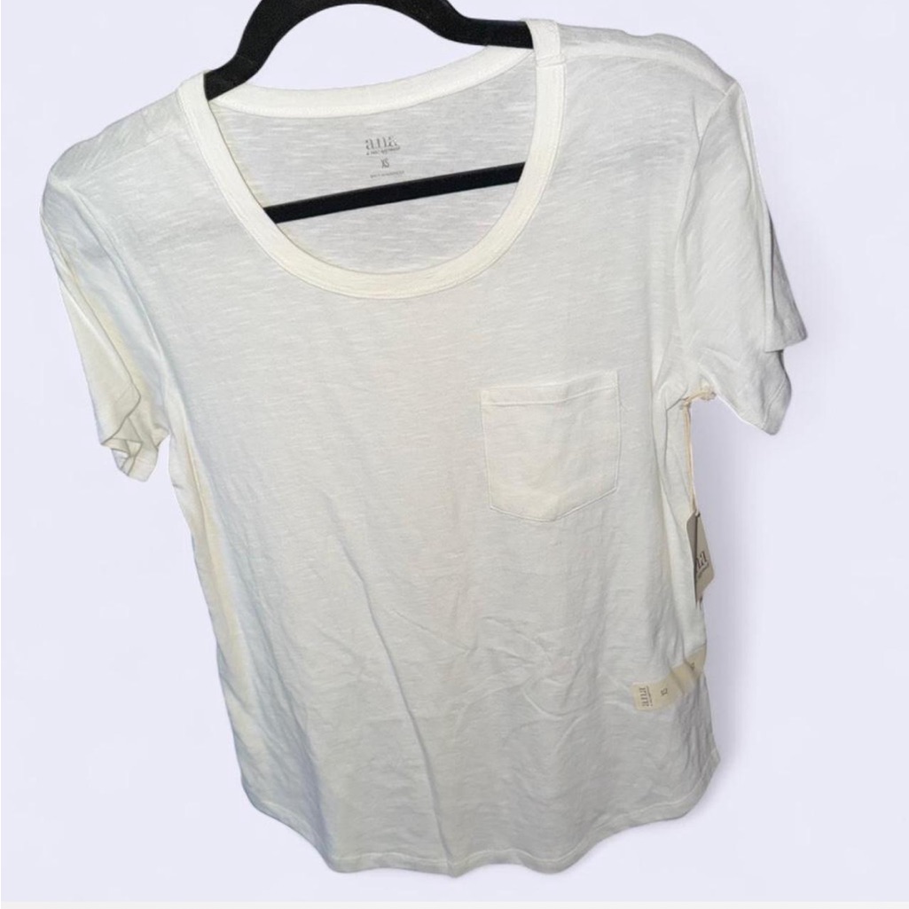 3 Pc Nwt A.N.A. Pocket Tees